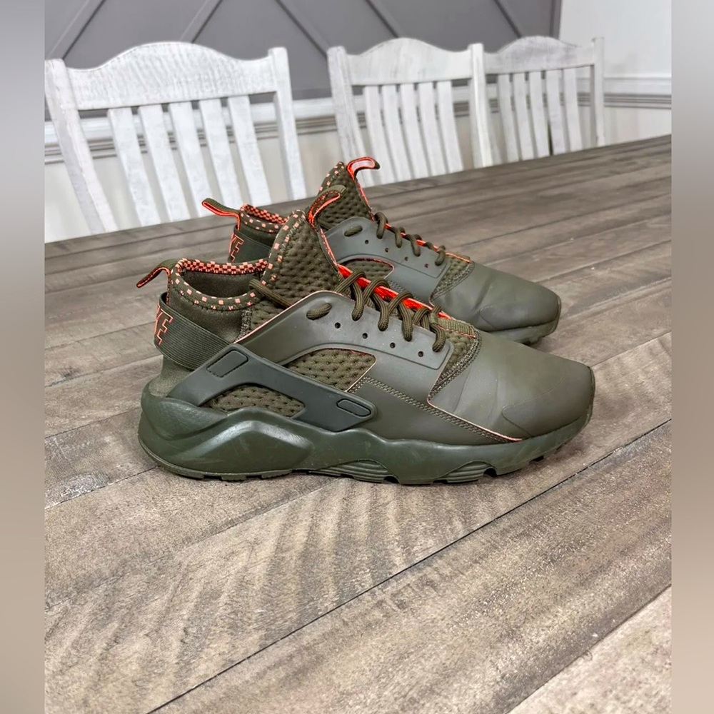 Nike Mens Air Huarache Run Ultra